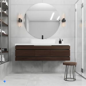 Banyo Dolabı Montajı