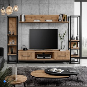 TV Ünitesi Montajı