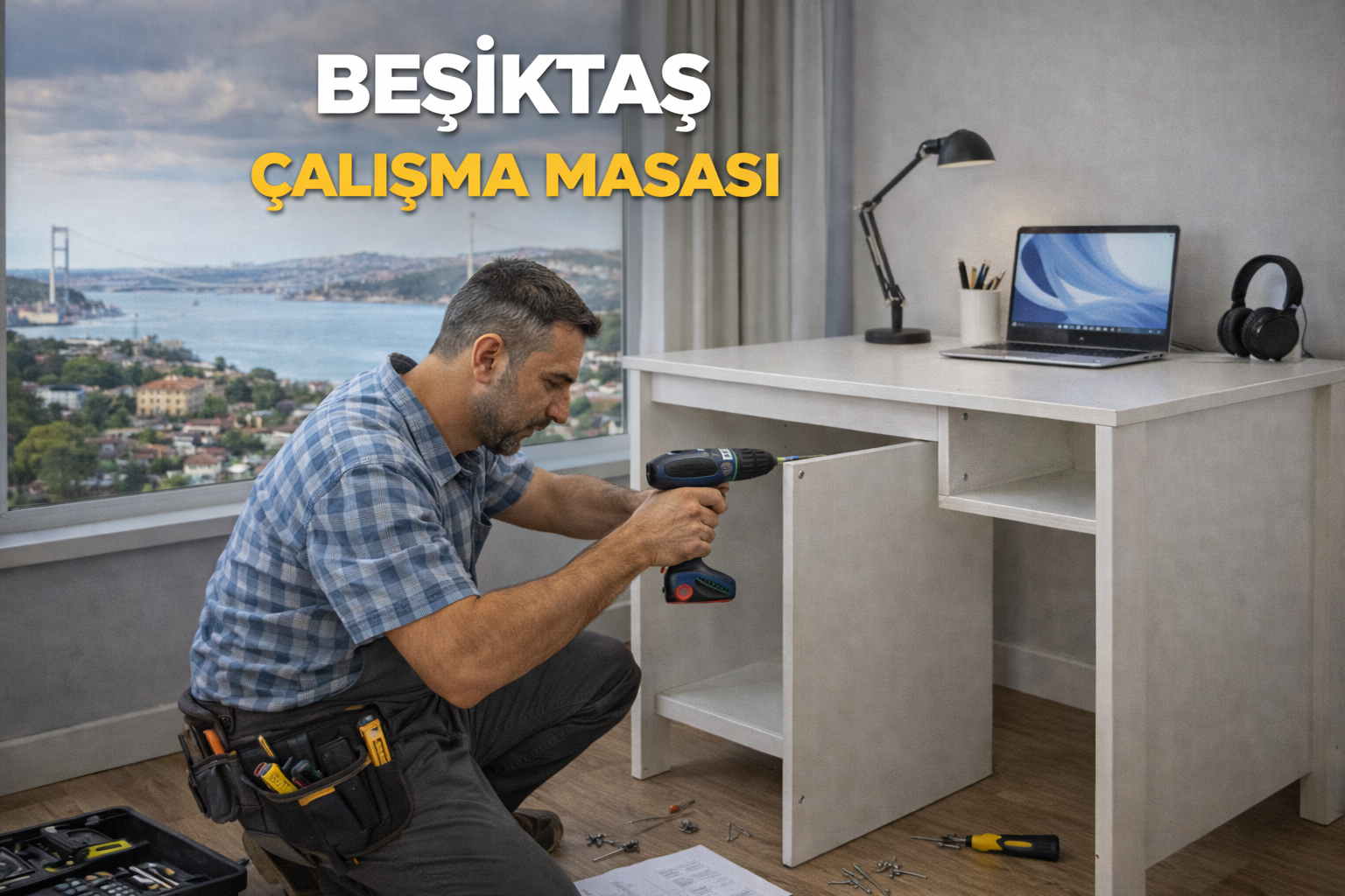 Beşiktaş mobilya montaj hizmeti
