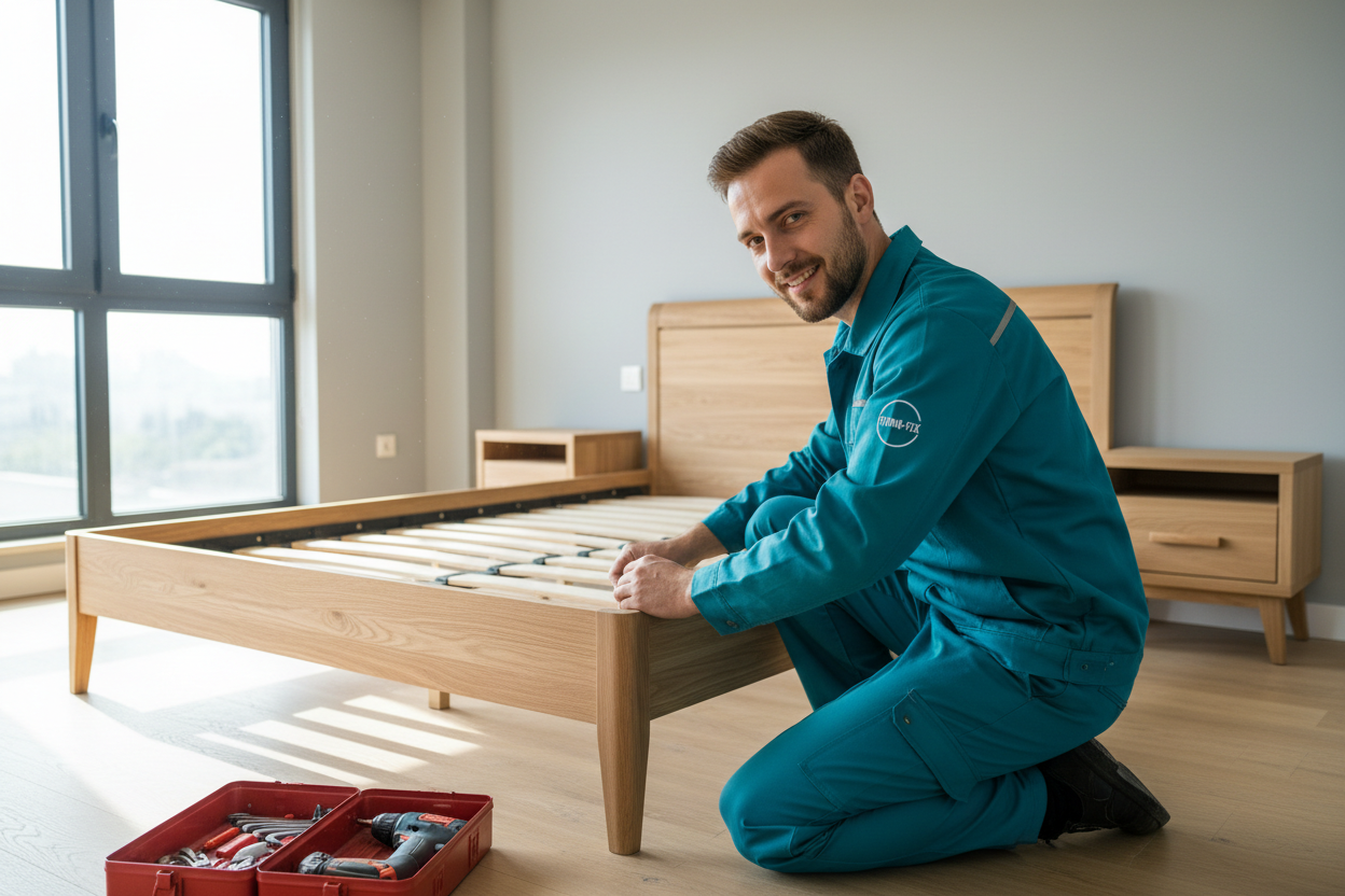 Yataş Bedding Montaj