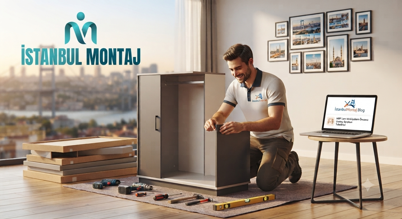 İstanbul mobilya montaj blog rehberleri