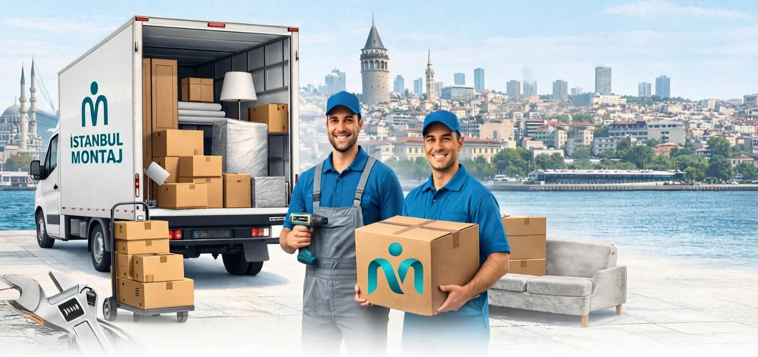 İstanbul Montaj - Nakliye hizmetleri
