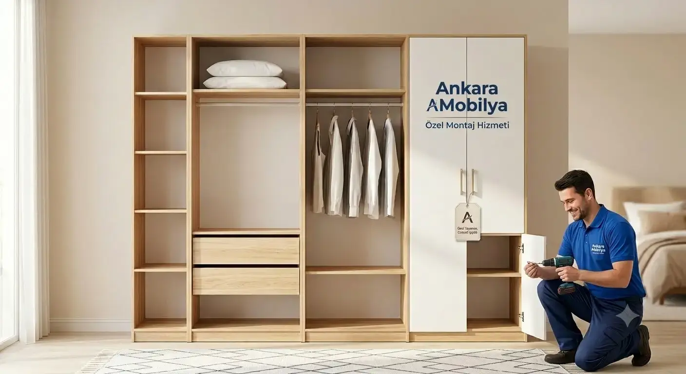Ankara Montaj 1