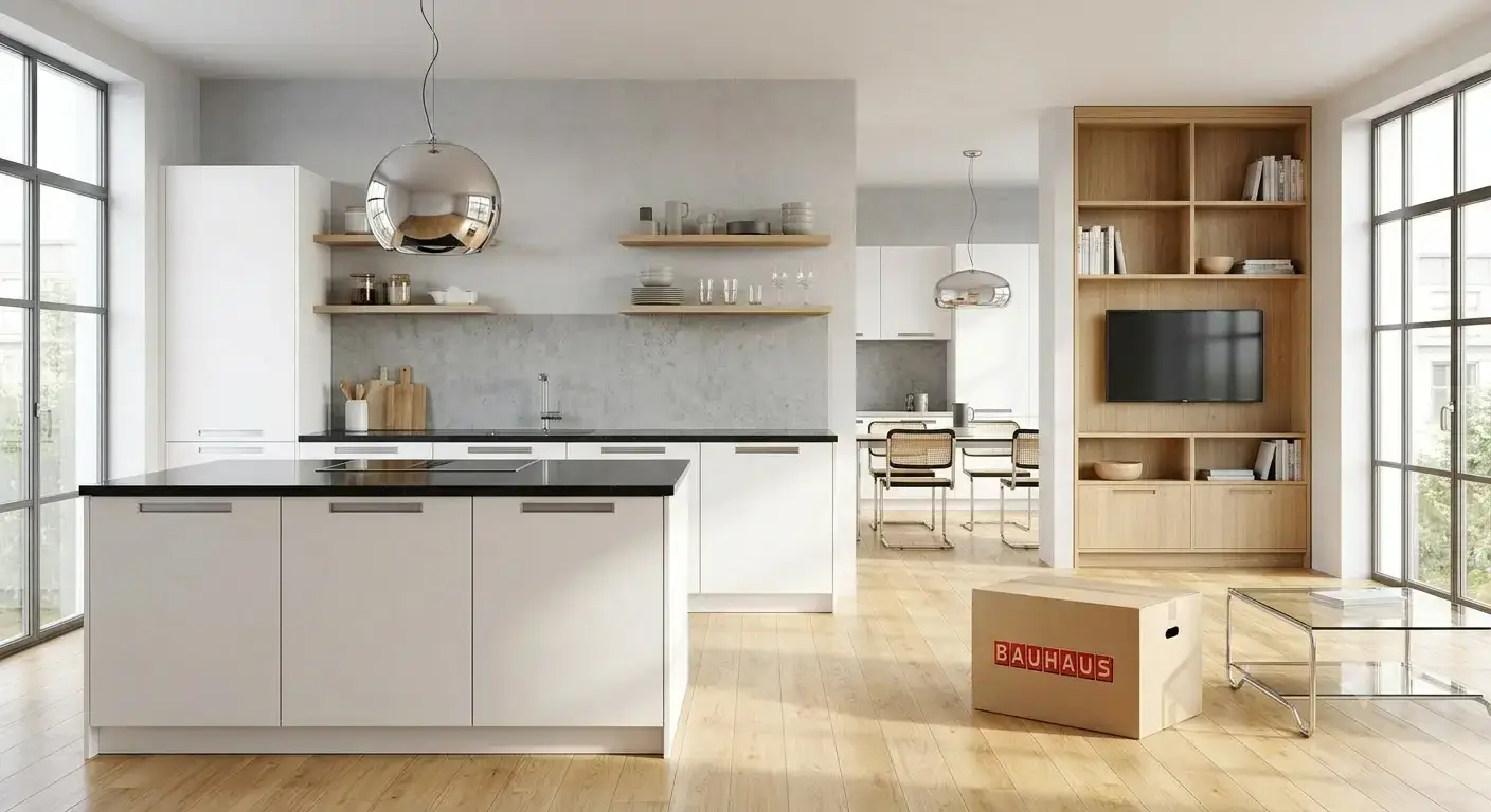 Bauhaus Montaj 2
