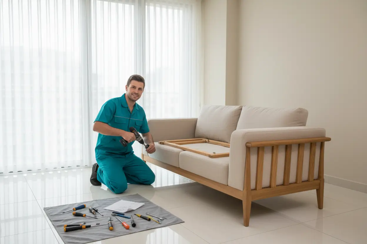 Enza Home Montaj 1