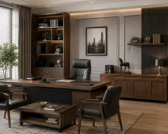 Ofis Mobilyası Montajı