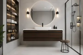 Banyo Dolabı Montajı