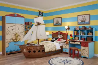 Çocuk Odası Takımı Montajı