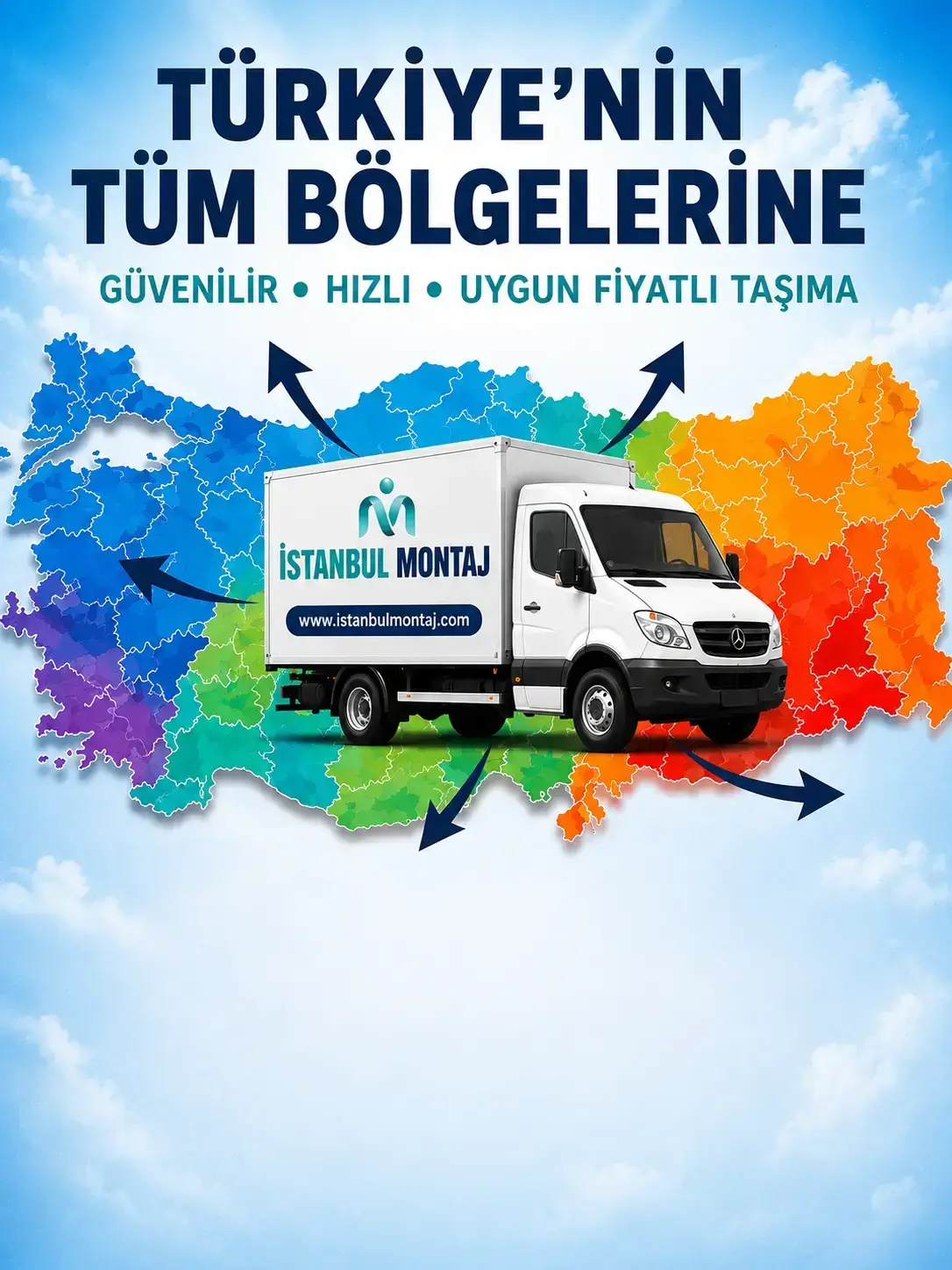 İstanbul evden eve taşıma ve mobilya montaj ekibi